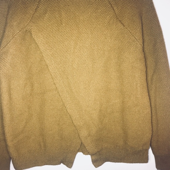 MADEWELL Province Cross-Back Pullover Sweater - Picture 7 of 7